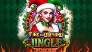 Fire and Diamond Jingle Joker