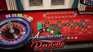 First Person American Roulette