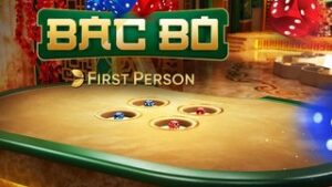 First Person Bac Bo