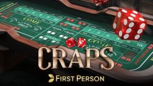 First Person Craps