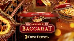 First Person Golden Wealth Baccarat