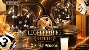 First Person Lightning Lotto