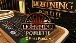 First Person Lightning Roulette