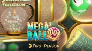 First Person Mega Ball