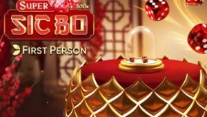 First Person Super Sic Bo