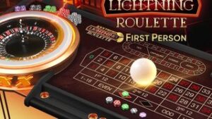 First Person XXXtreme Lightning Roulette