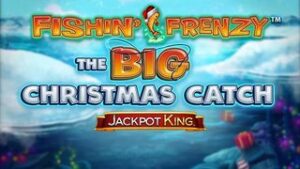 Fishin’ Frenzy The Big Christmas Catch