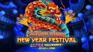 Floating Dragon New Year Festival