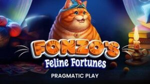 Fonzo’s Feline Fortunes