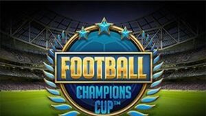Football: Champions Cup