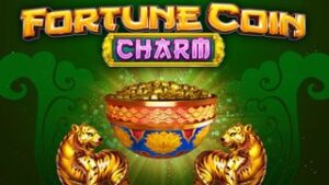 Fortune Coin Charm