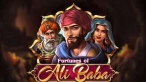 Fortunes of Ali Baba