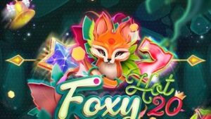 Foxy Hot 20