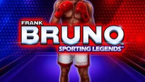 Frank Bruno: Sporting Legends