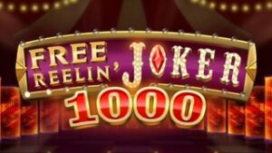 Free Reelin’ Joker 1000