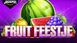 Fruit Feestje – Oranje Jackpot