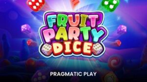 Fruit Party Dice