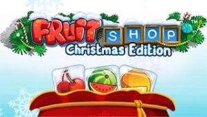 Fruit Shop Christmas