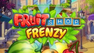 Fruit Shop Frenzy