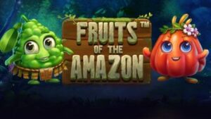 Fruits of the Amazon