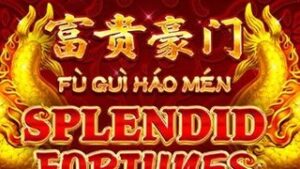 Fu Gui Hao Men Splendid Fortune