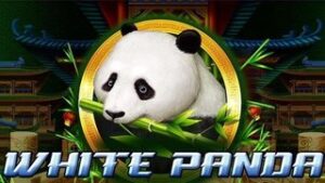 Full Moon: White Panda