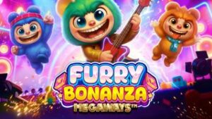 Furry Bonanza Megaways