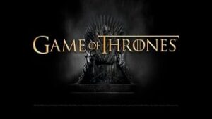Game of Thrones 15 Lines