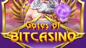 Gates of Bitcasino