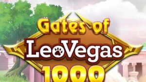 Gates of LeoVegas 1000