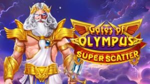 Gates of Olympus Super Scatter