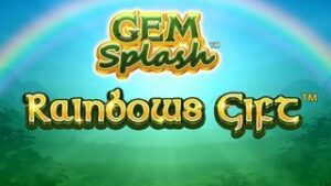 Gem Splash: Rainbows Gift