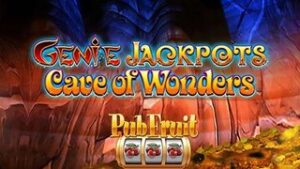 Genie Jackpots Cave of Wonders
