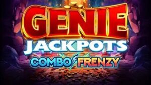 Genie Jackpots Combo Frenzy