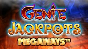 Genie Jackpots Megaways