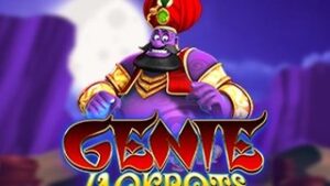 Genie Jackpots Wishmaker