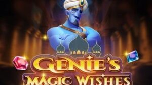 Genie’s Magic Wishes