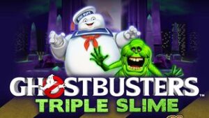 Ghostbusters Triple Slime