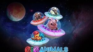 Giganimals Gigablox
