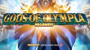 Gods of Olympia Megaways