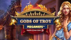 Gods of Troy Megaways