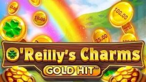 Gold Hit: O’Reilly’s Charms