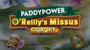 Gold Hit: O’Reilly’s Missus