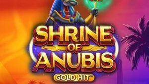 Gold Hit: Shrine of Anubis