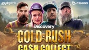 Gold Rush Cash Collect