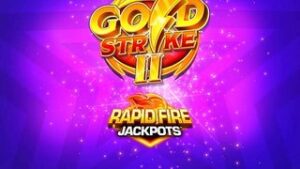 Gold Strike 2 Rapid Fire Jackpots