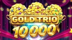 Gold Trio 10000