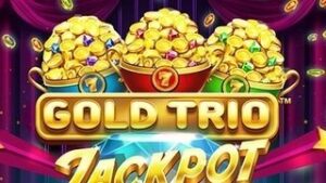 Gold Trio Jackpot