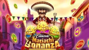 Gold Trio: Mariachi Bonanza