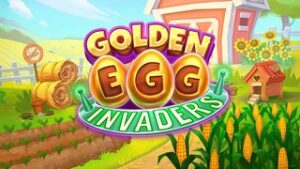 Golden Egg Invaders